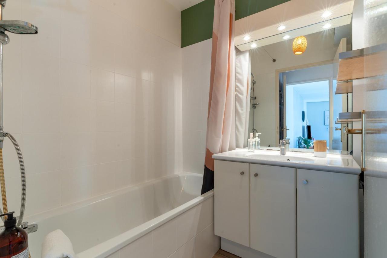 Sirocco - Bel Appartement Avec Exterieur Proche Des Plages マルセイユ エクステリア 写真
