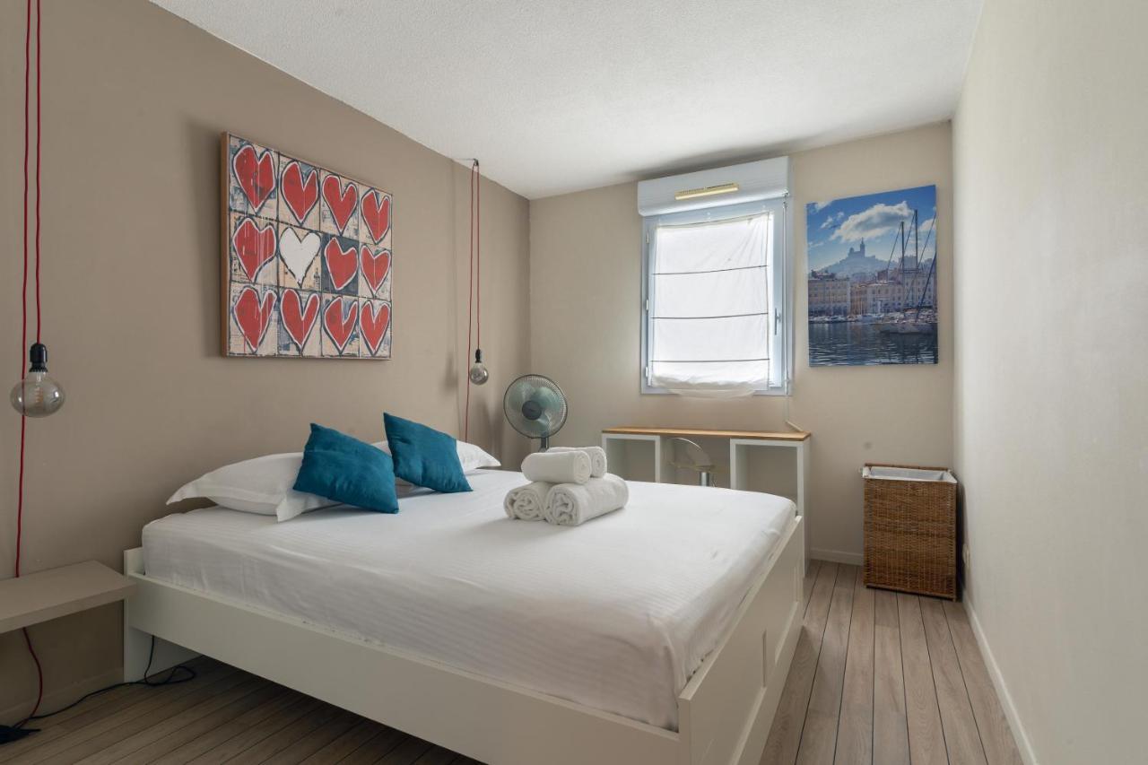 Sirocco - Bel Appartement Avec Exterieur Proche Des Plages マルセイユ エクステリア 写真