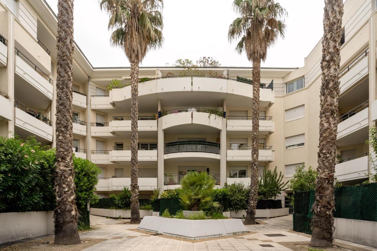 Sirocco - Bel Appartement Avec Exterieur Proche Des Plages マルセイユ エクステリア 写真