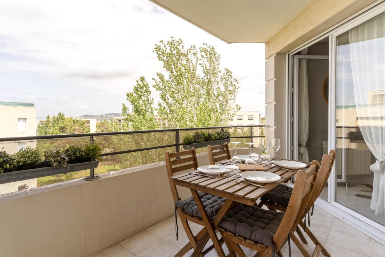 Sirocco - Bel Appartement Avec Exterieur Proche Des Plages マルセイユ エクステリア 写真