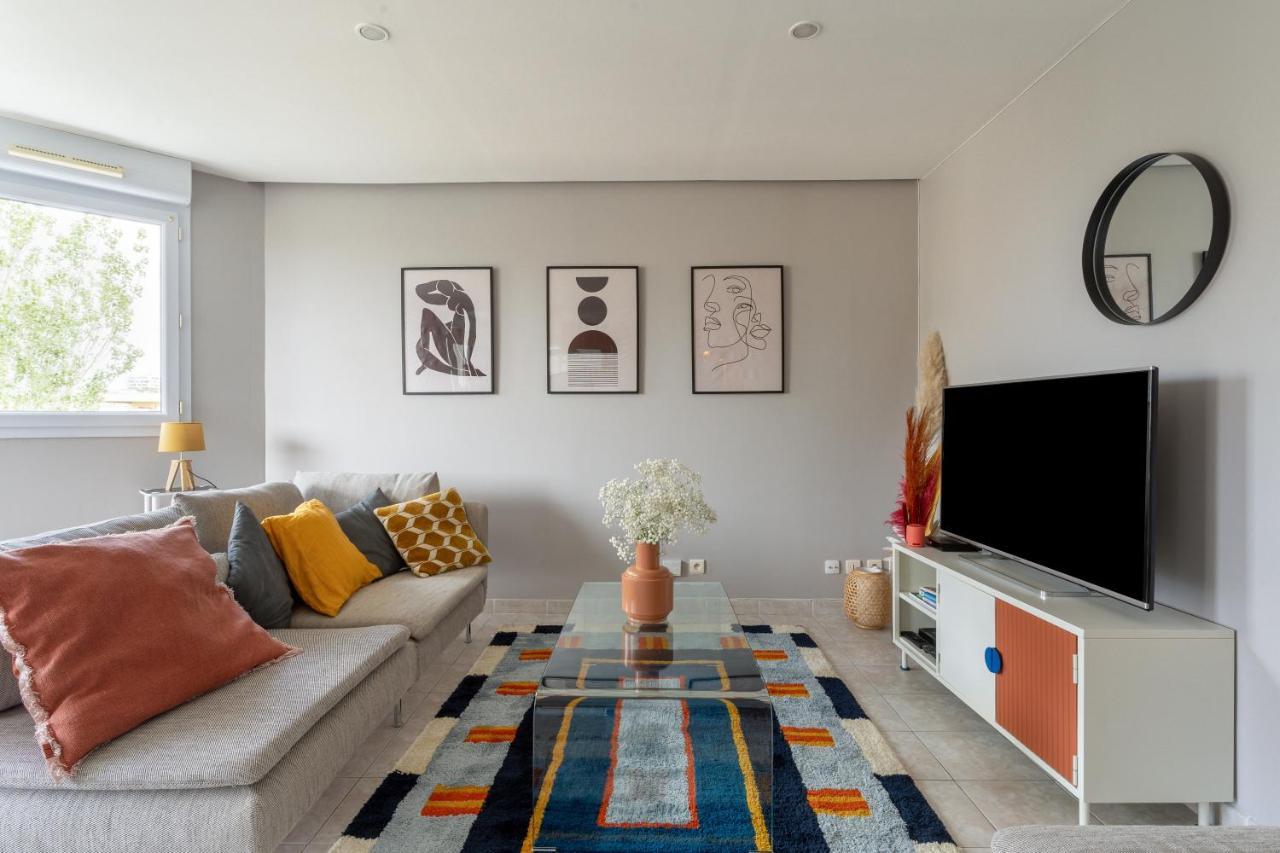 Sirocco - Bel Appartement Avec Exterieur Proche Des Plages マルセイユ エクステリア 写真