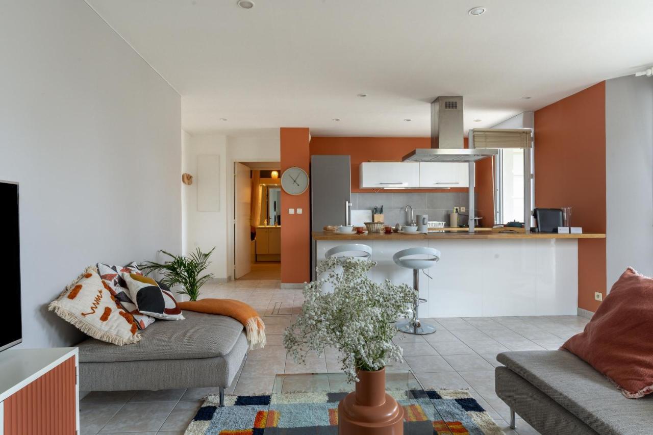 Sirocco - Bel Appartement Avec Exterieur Proche Des Plages マルセイユ エクステリア 写真